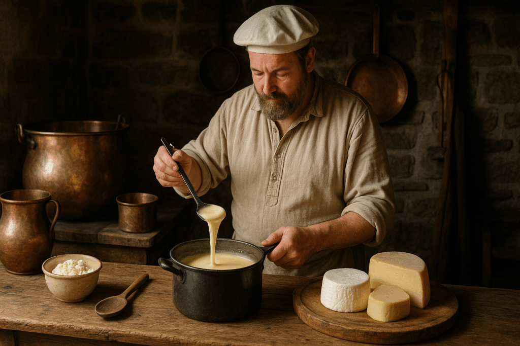cancoillotte fromage peu calorique