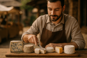 sélection de fromages méconnus