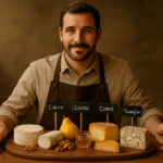 reussir plateau de fromage