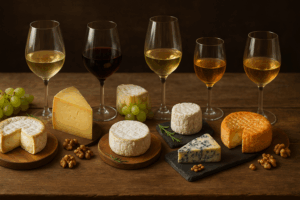 accords vin fromage
