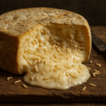 Casu marzu : le fromage italien aux asticots