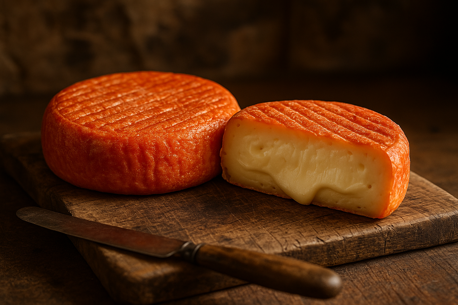fromage le plus puant du monde