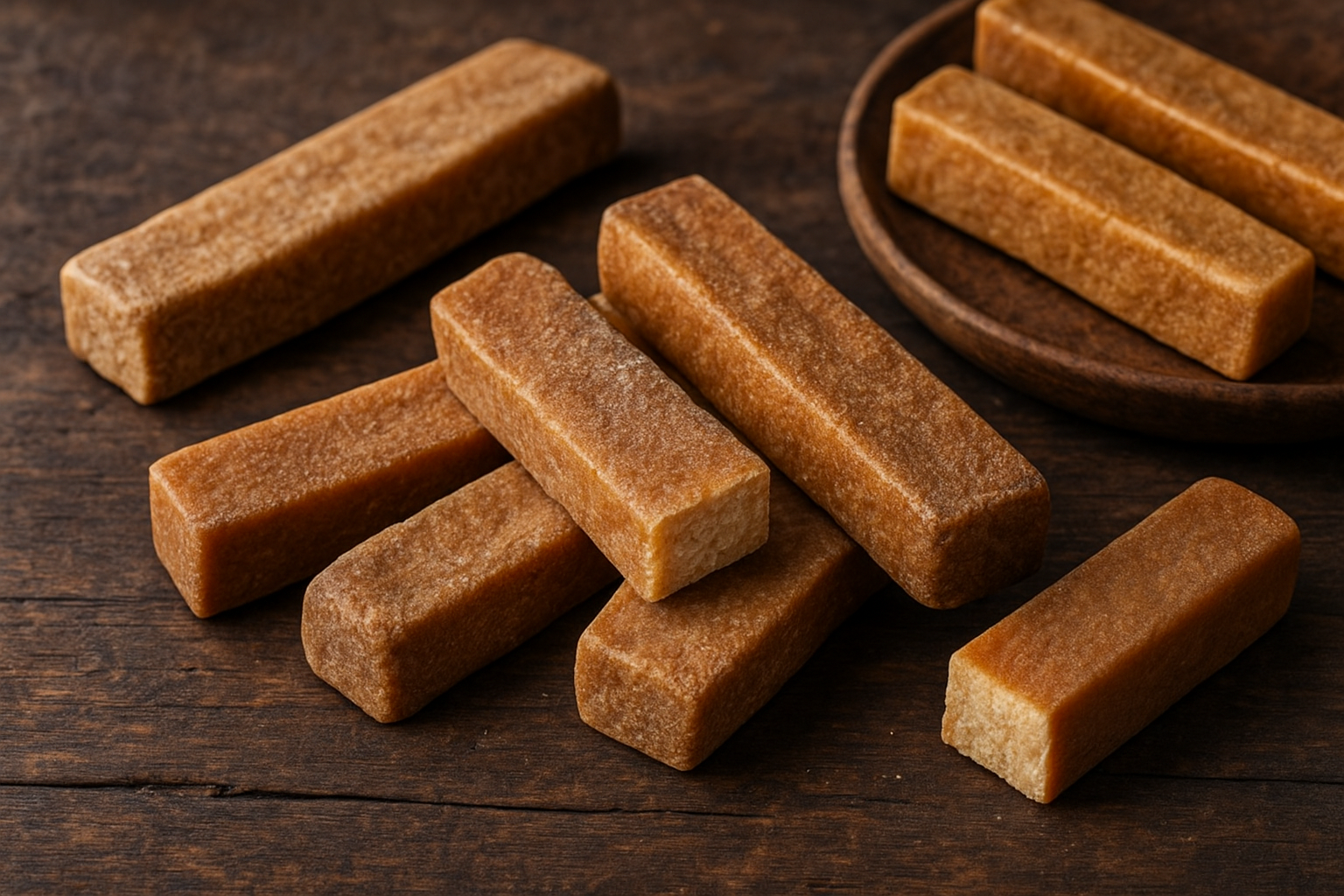 yak cheese fromage le plus dur du monde