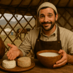 fromage au lait de jument