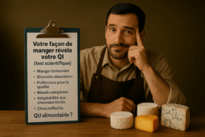 QI alimentaire
