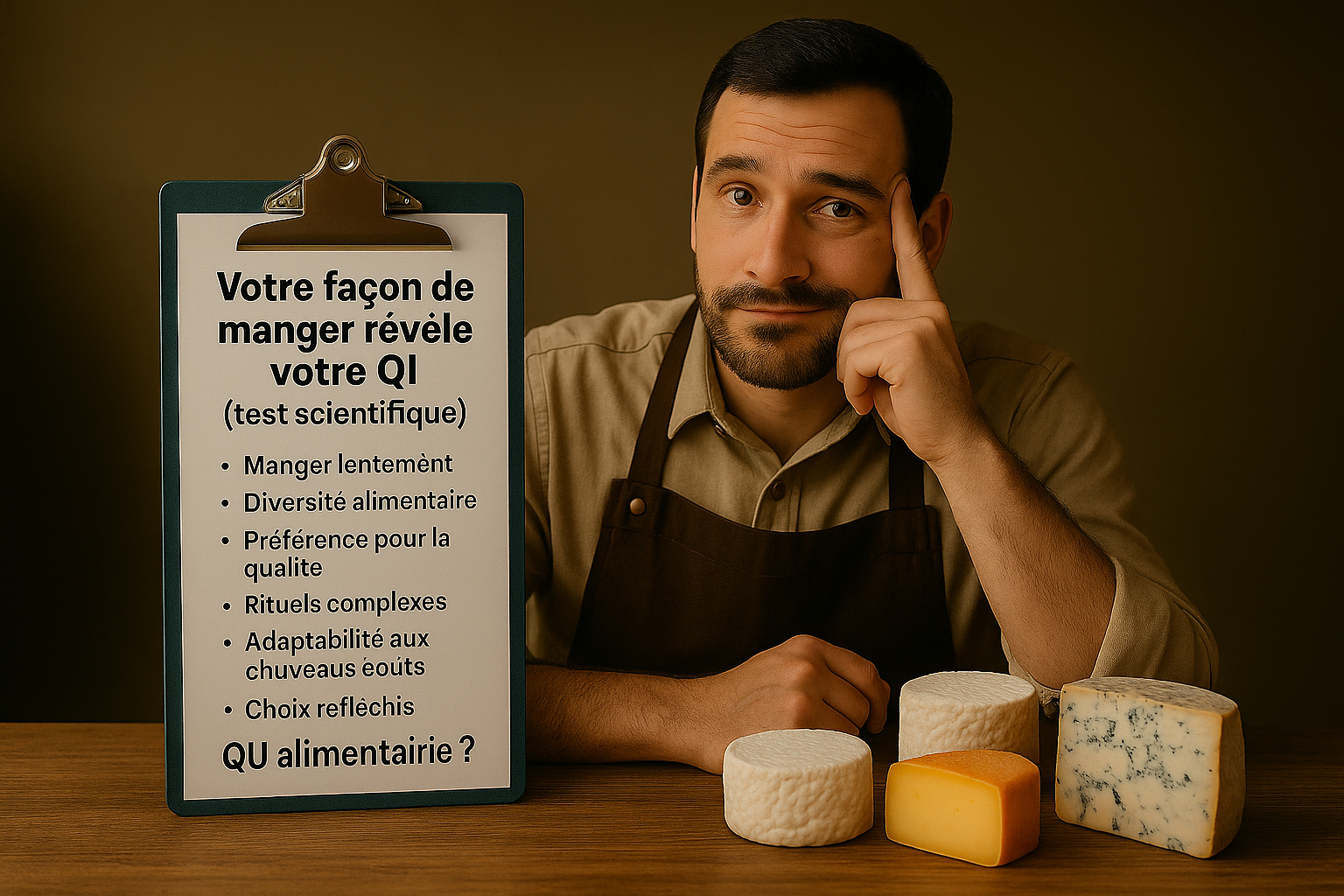 QI alimentaire