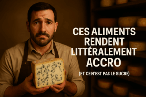 aliment qui rend accro