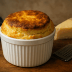 soufflé au fromage