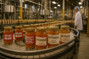 marques génériques vs artisanales