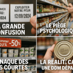 dates de péremptions manipulées