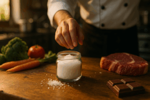 l'ingrédient secret des chefs