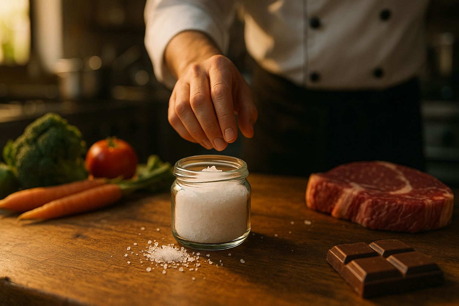 l'ingrédient secret des chefs