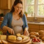 fromage femme enceinte