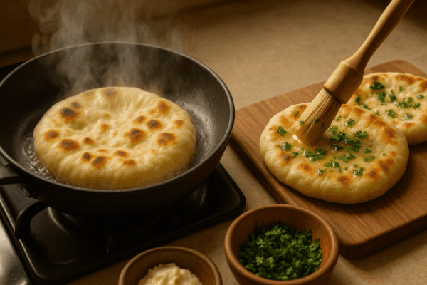 Cuisson à la poêle