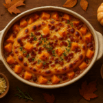 recette de tartiflette aux butternut