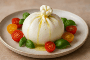 calories d'une burrata