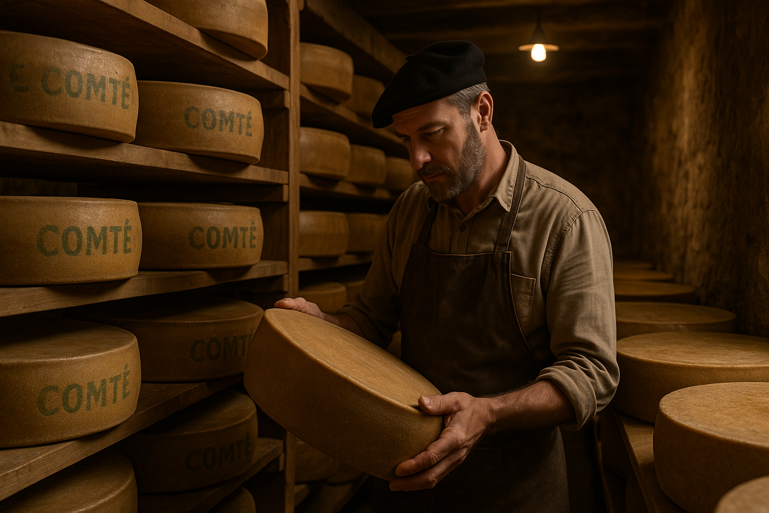 comté aop