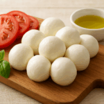 calories dans la mozzarella