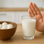 mozzarella lactose