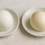 mozzarella vegan