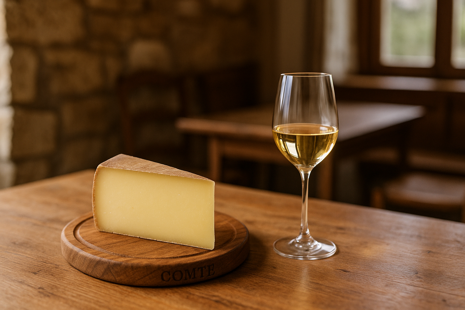 accords comté vin