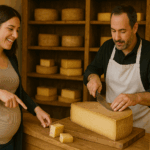 Peut-on manger du Comté enceinte