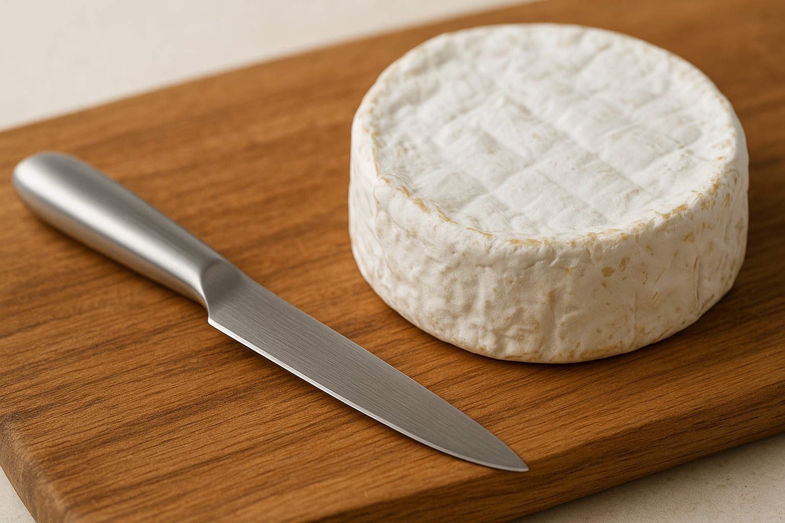 couteau pour camembert