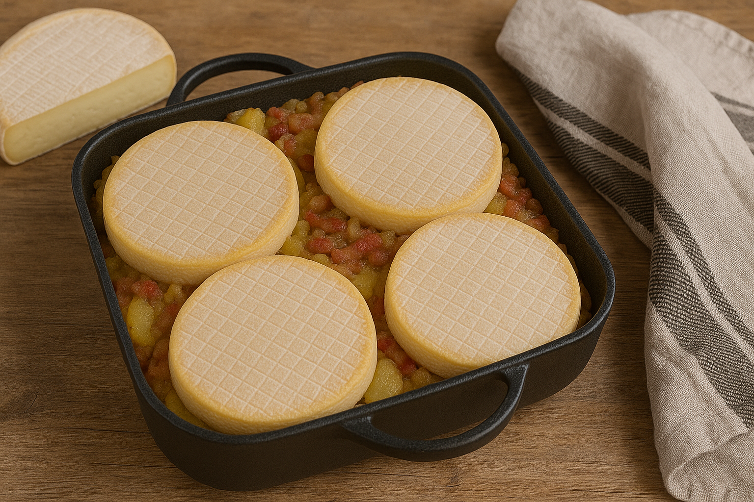 fromage à tartiflette