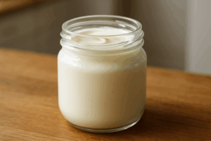 fromage blanc périme