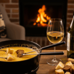 vin pour fondue