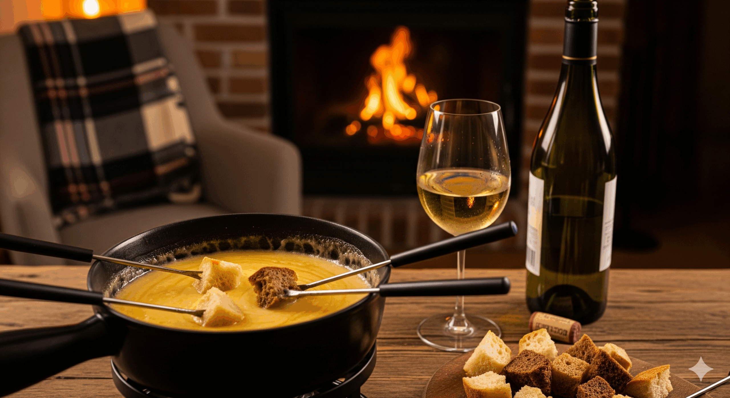 Les meilleurs vins pour accompagner une fondue : guide œnologique complet