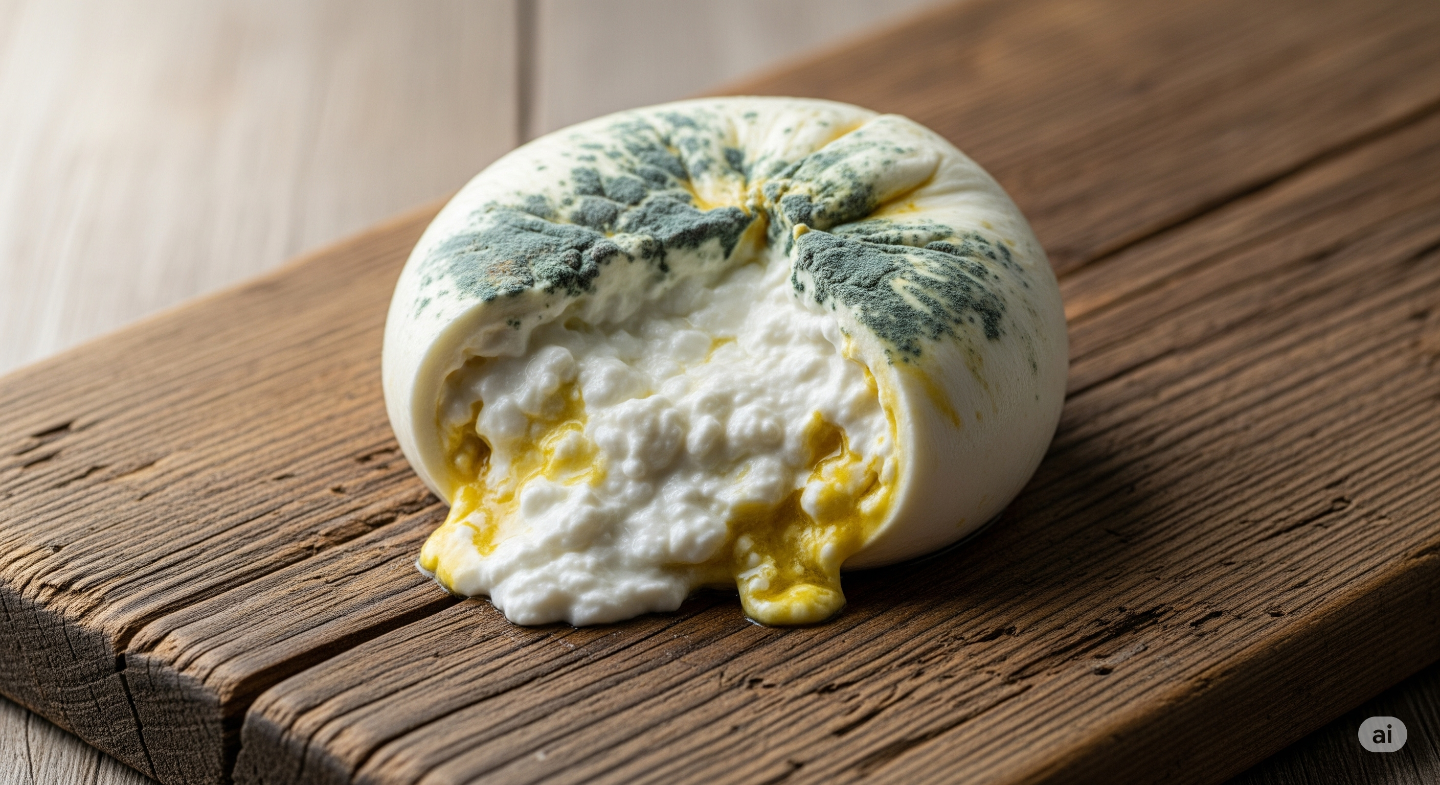 Comment reconnaître une burrata périmée : guide complet pour éviter les risques