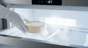 congeler du camembert