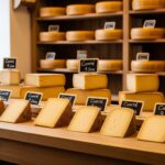 sélection de comté bons et moins bons
