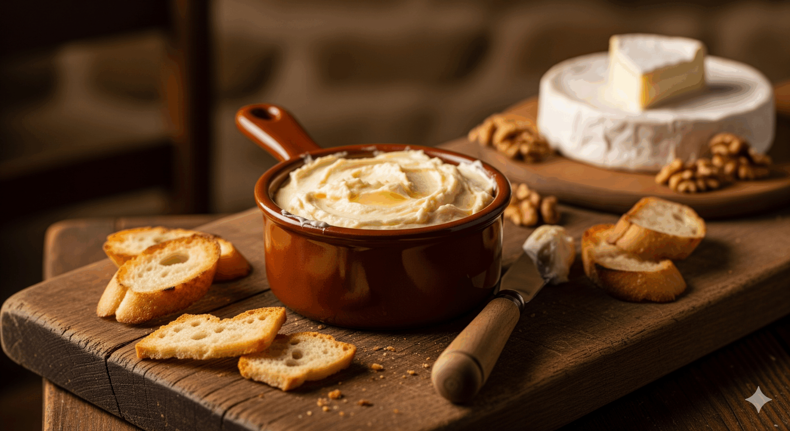 La crème de camembert : guide complet du tartinable normand