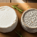 fromage de chevre frais vs fromage affiné