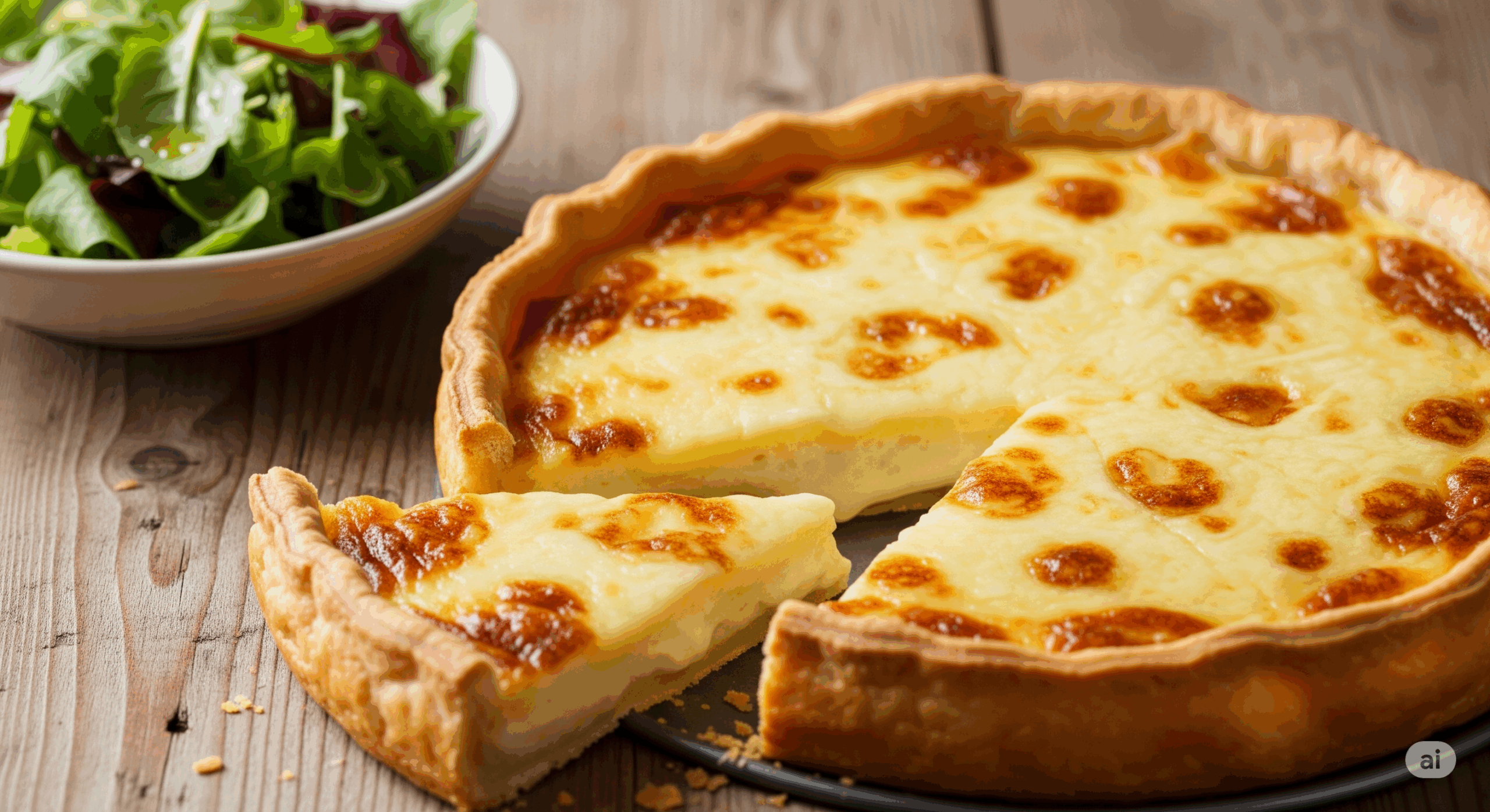 Tarte au munster