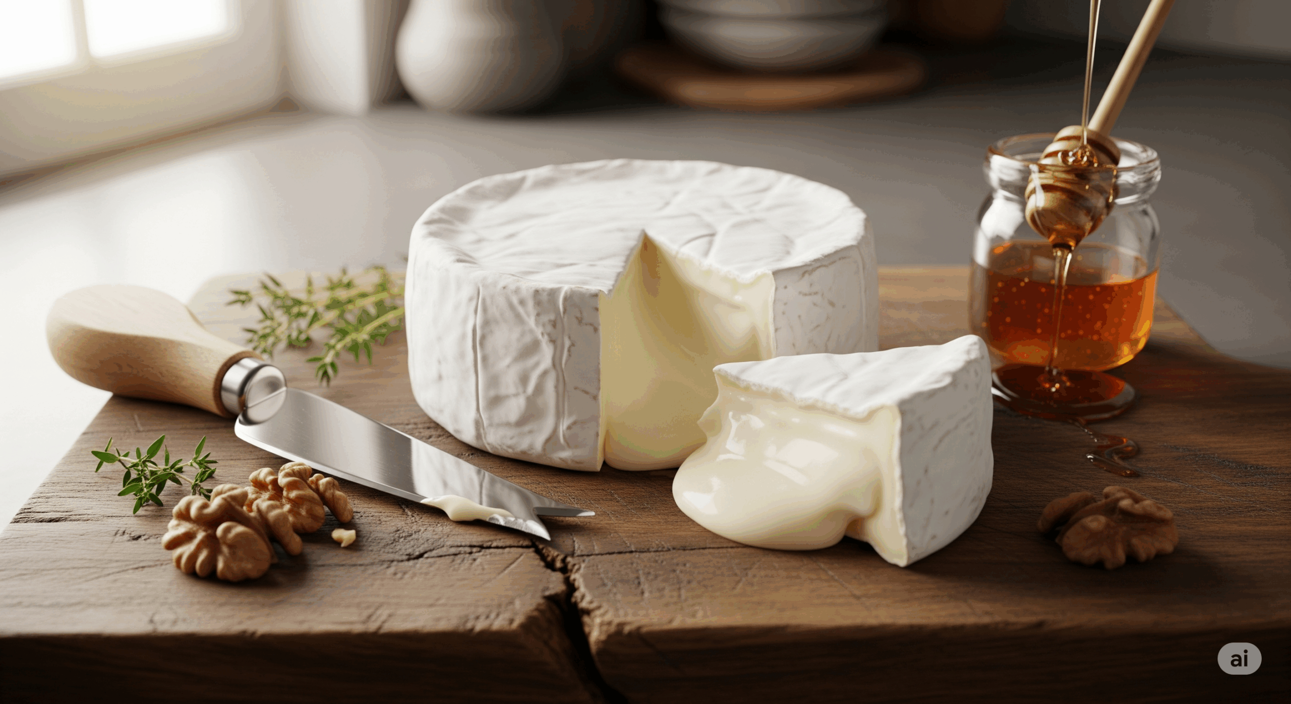 Le camembert de bufflonne : découverte d’une spécialité unique