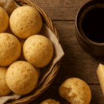 Pao de queijo