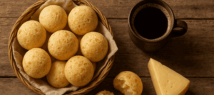 Pao de queijo