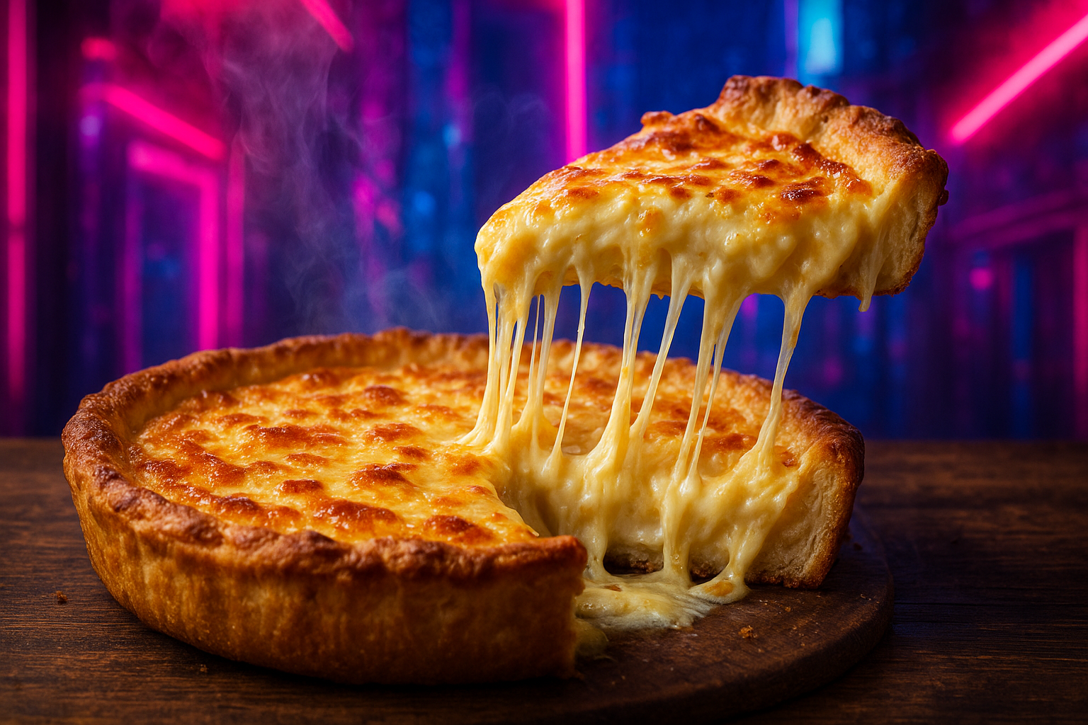 Flamiche au maroilles, la tarte du nord qui fait chavirer les papilles
