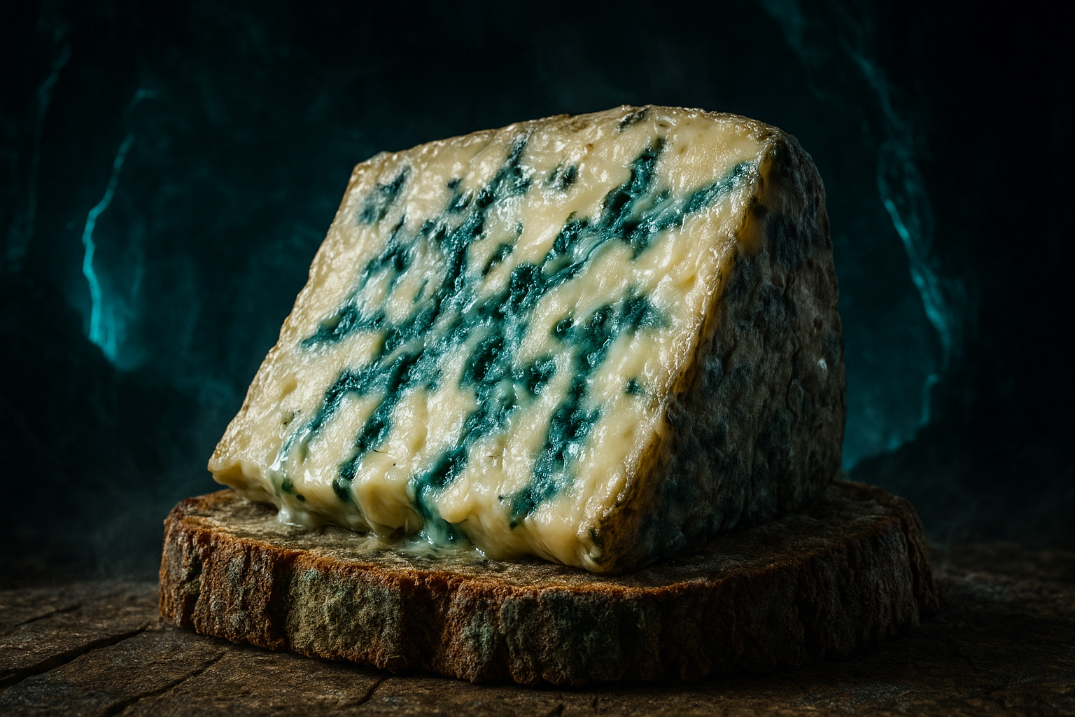 origine moisissure roquefort