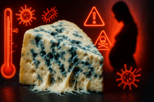 roquefort femme enceinte