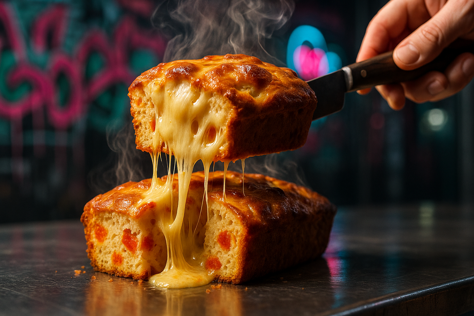 Cake chorizo comté : la recette gourmande et moelleuse qui régale à l’apéro
