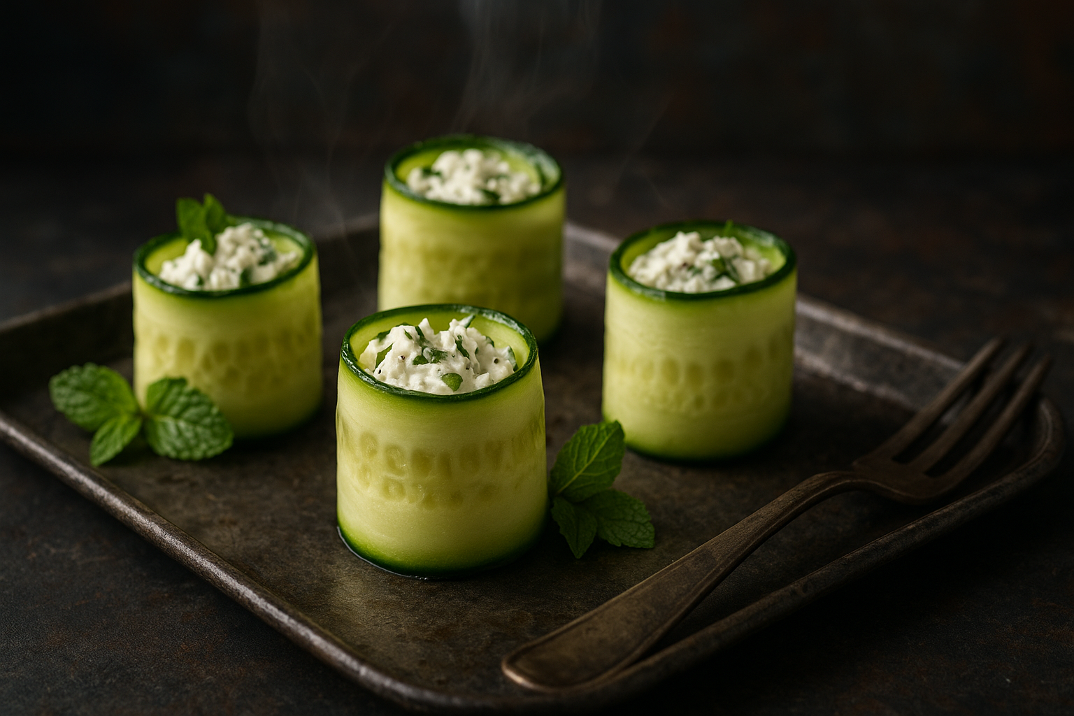 Top 10 des recettes apéro gourmandes et peu caloriques