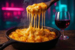 Truffade auvergnate