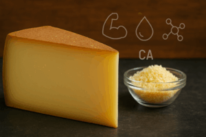 calories comté