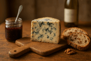 fromage et confiture