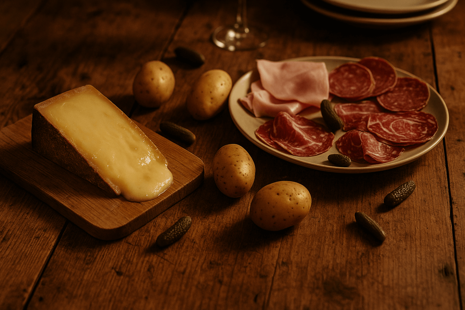 Que faire avec des restes de raclette : 10 recettes pour ne rien gaspiller