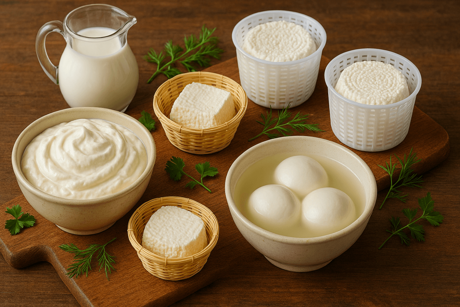 Fromage non fermenté : Définition, caractéristiques et variétés
